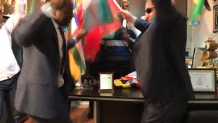 Afrika'dan "Evet" Kampanyasına Destek