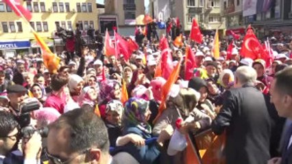 Fatsa Meydanının Açılışı - Detaylar