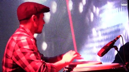 Chico Mann and Captain Planet Boiler Room x Budweiser Los Angeles Live Set