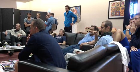 Coupe Davis, #FRAGBR : la minute bleue n°1