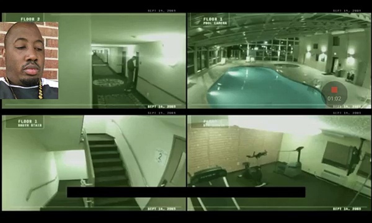 real true ghost caught on tape