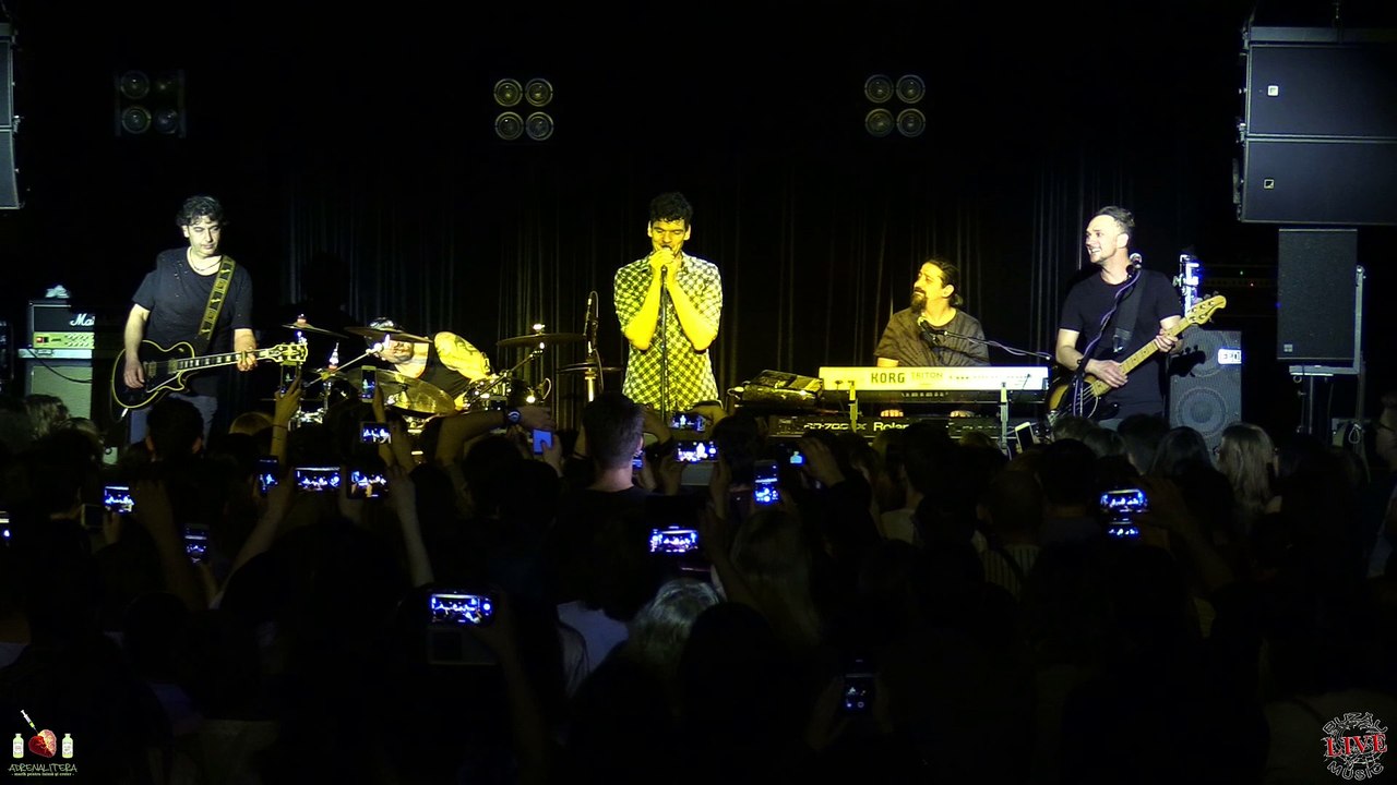 VAMA - Vama Veche @ No Limit | Buzau | 1 aprilie 2017