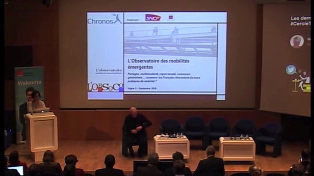 Cercle TM - Mobilités émergentes, mobilités intelligentes? 3/11