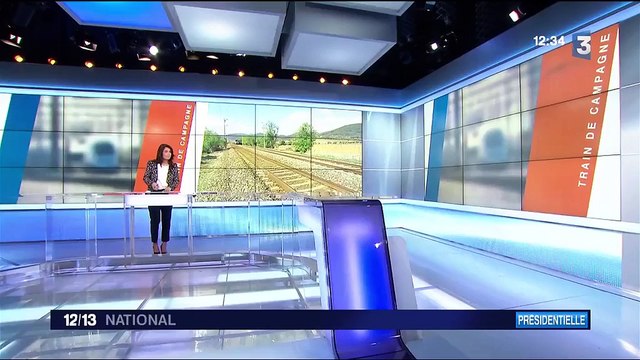 Train de campagne : escale à Carnoules pour connaître les attentes des électeurs