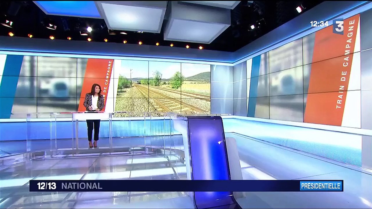 "Train de campagne" : escale à Carnoules pour connaître les attentes des électeurs