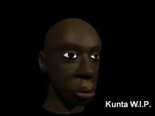 Tete 3d wip