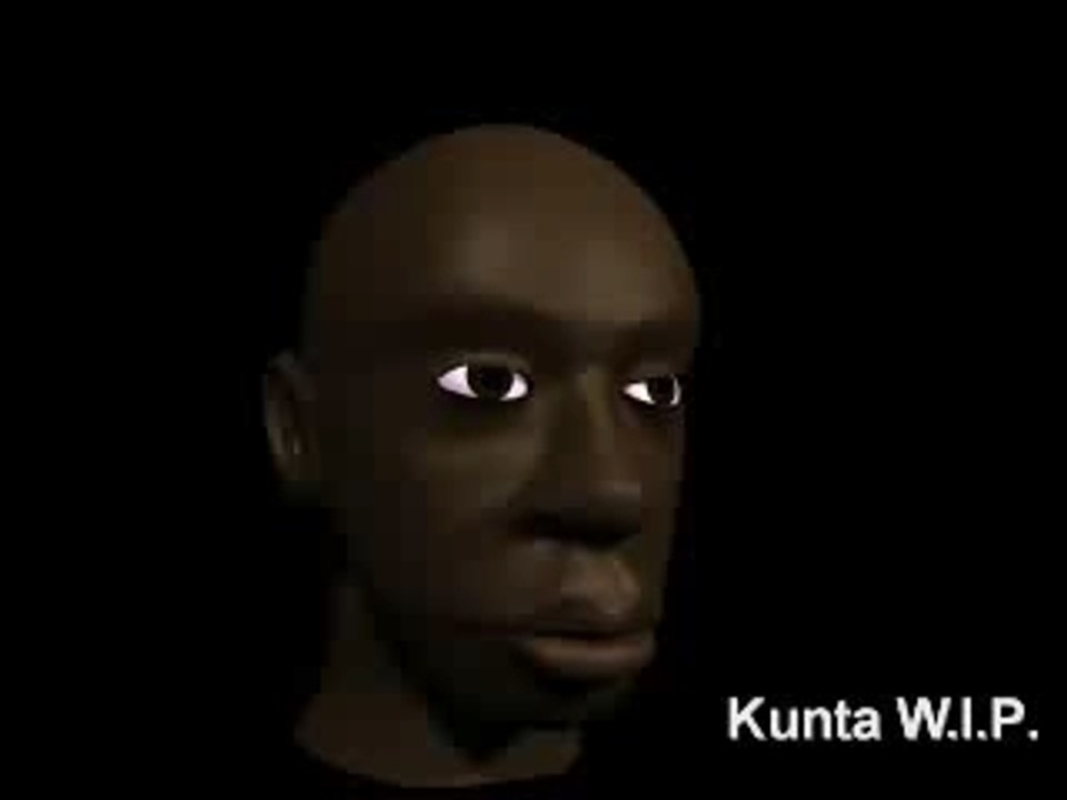 Tete 3d wip