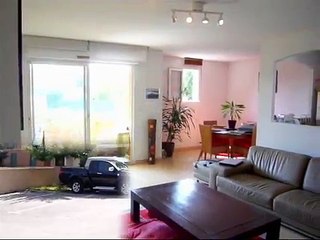 vente appartement T3 avec terrasse et parking au BEAUSSET