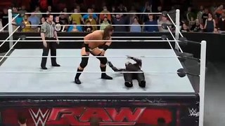 Watch WWE WrestleMania 33 2017 Full Show April 2nd, 2017 (257)