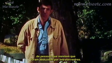 Raridade: In Search Of... Abduções HD