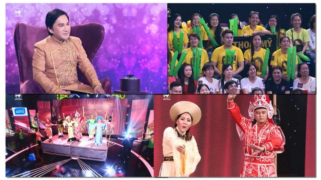 Đường đến danh ca vọng cổ | Chung Kết : Thu Vân - Giọng ca đốn hạ triệu trái tim