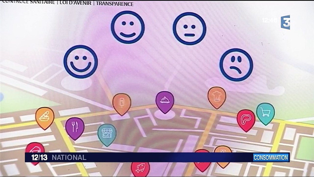 Restauration : une application pour connaître le niveau d'hygiène