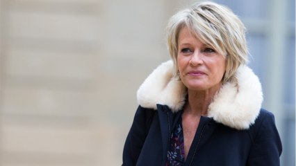 Sophie Davant humiliée à ses débuts, elle raconte