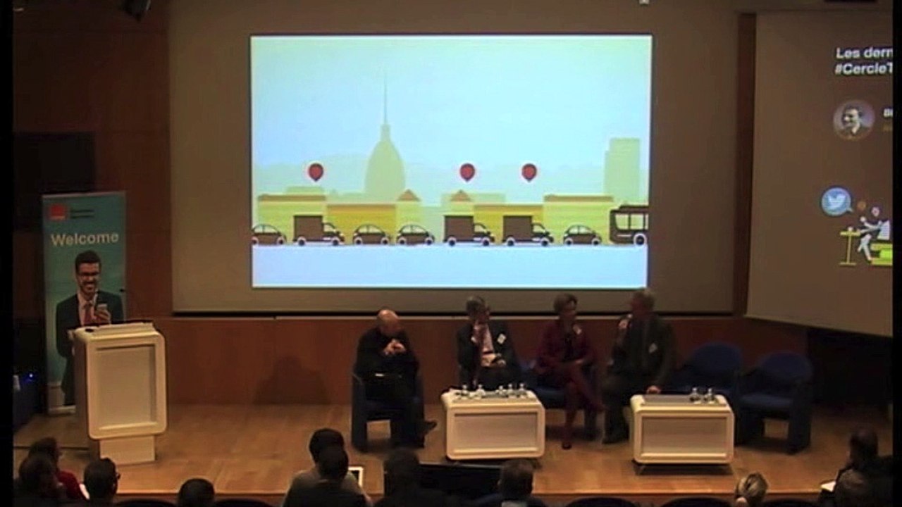 Cercle TM - La France pionnière de la mobilité intelligente. 4/11