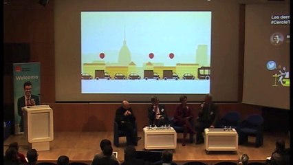 Cercle TM - La France pionnière de la mobilité intelligente. 4/11