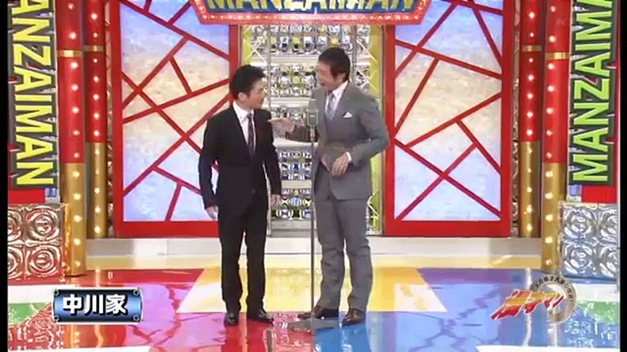 漫才マン　若手漫才　モンスターエンジン　中川家