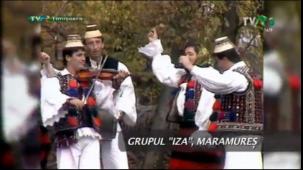 Grupul "Iza" - Zi mai Ghio cu cetera - Arhiva