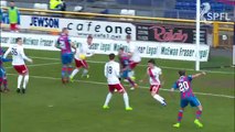 Inverness 1:1 Kilmarnock (Scottish Premier League 1 April 2017)