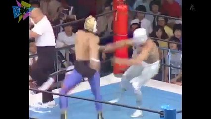 四次元殺法　タイガーマスク誕生秘話