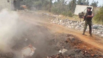 الجنائية الدولية تتقصى فظاعات قوات حفتر