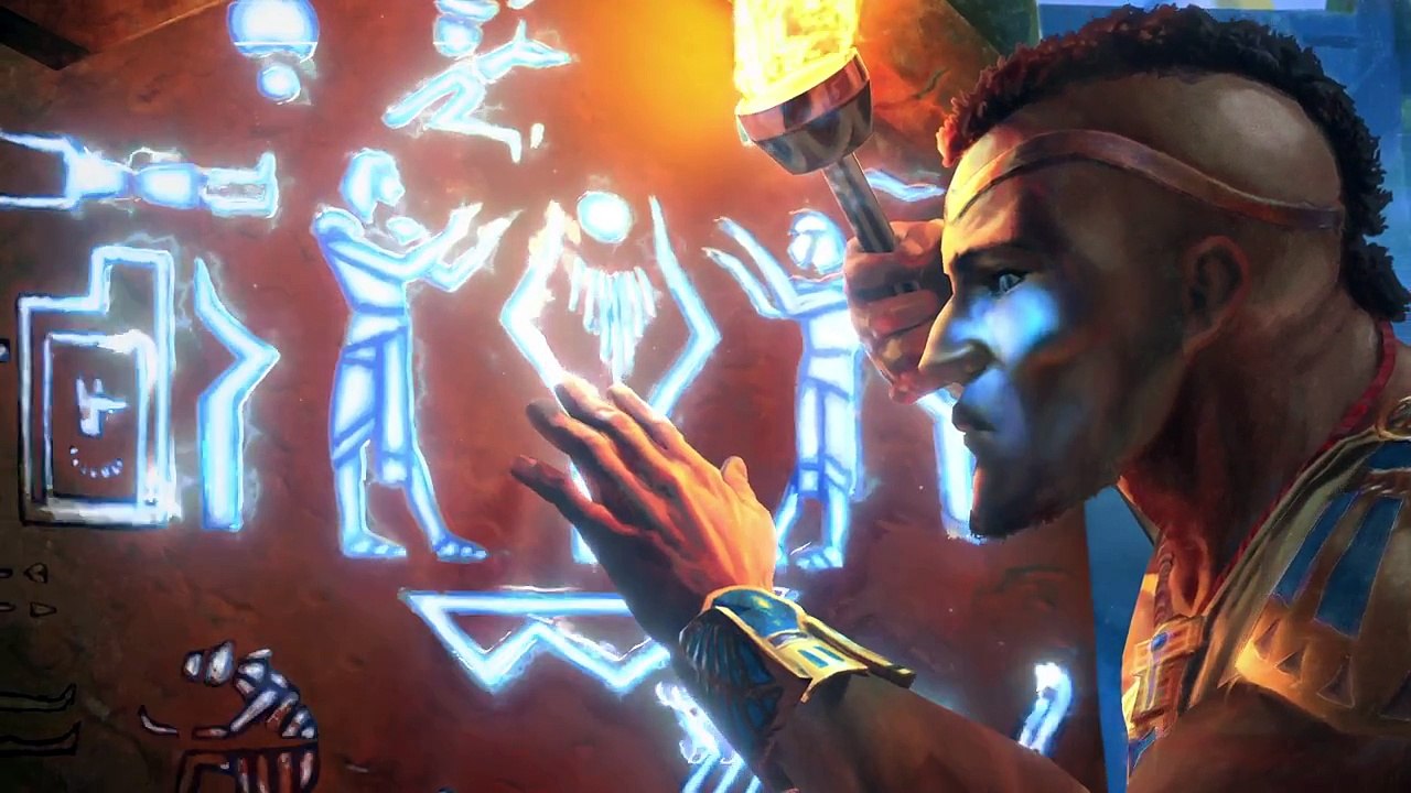 Amonkhet Trailer