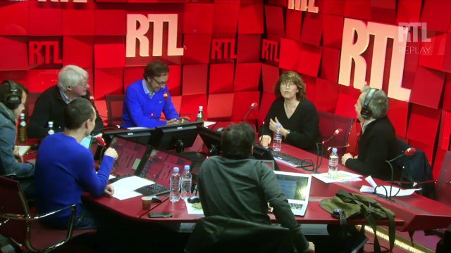 Laurent Gerra est l'invité de de Stéphane Bern dans À La Bonne Heure sur RTL