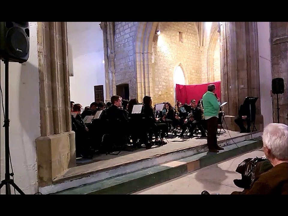 Concierto de Semana Santa 2017 - Parte I - Banda Joven A.M.U.