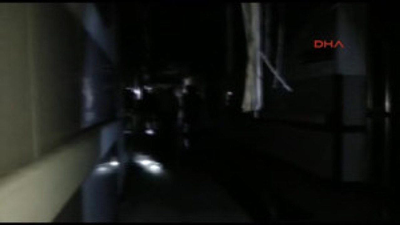 Diyarbakır Dicle Üniversitesi Tıp Fakültesi Hastanesi Radyloloji Bölümünde Yangın 4