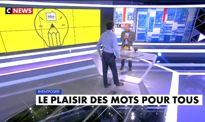 Vent Positif - Labo des histoires