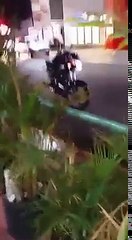 Lo acontecido en bella vista mall y aseguran se llevaron 200