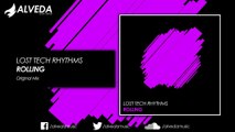 Lost Tech Rhythms - Rolling (Original Mix)