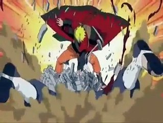 ナルトvsパイン(Naruto vs pain)