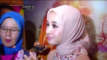 Laudya Cynthia Bella Siapkan Bisnis Jilbab Print