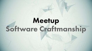 CONF@42 - Meetup Software Craftmanship Sponsorisé par Société Générale