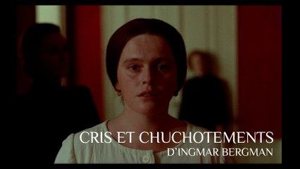 CRIS ET CHUCHOTEMENTS - Version restaurée - Bande annonce VOST 2016