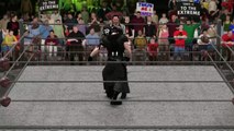 WWE 2K17 ghostface v the punisher
