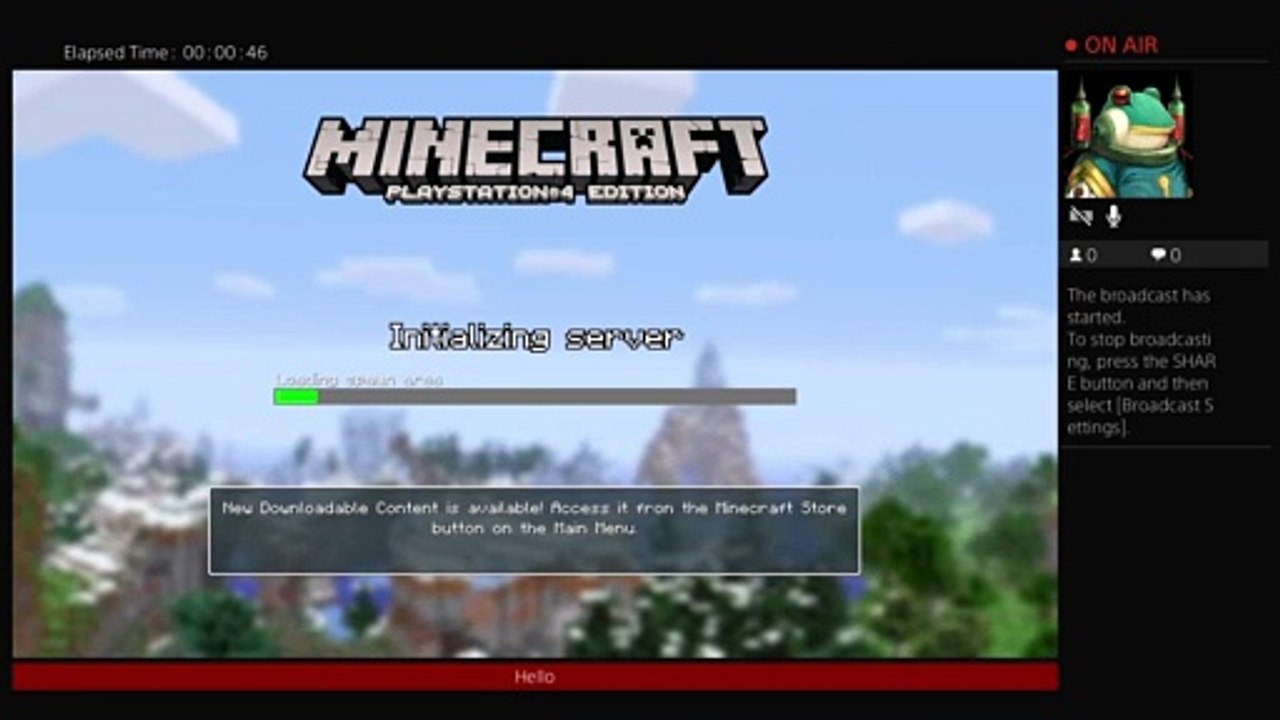 Minecrafte gameplay Ep 3 English (3)