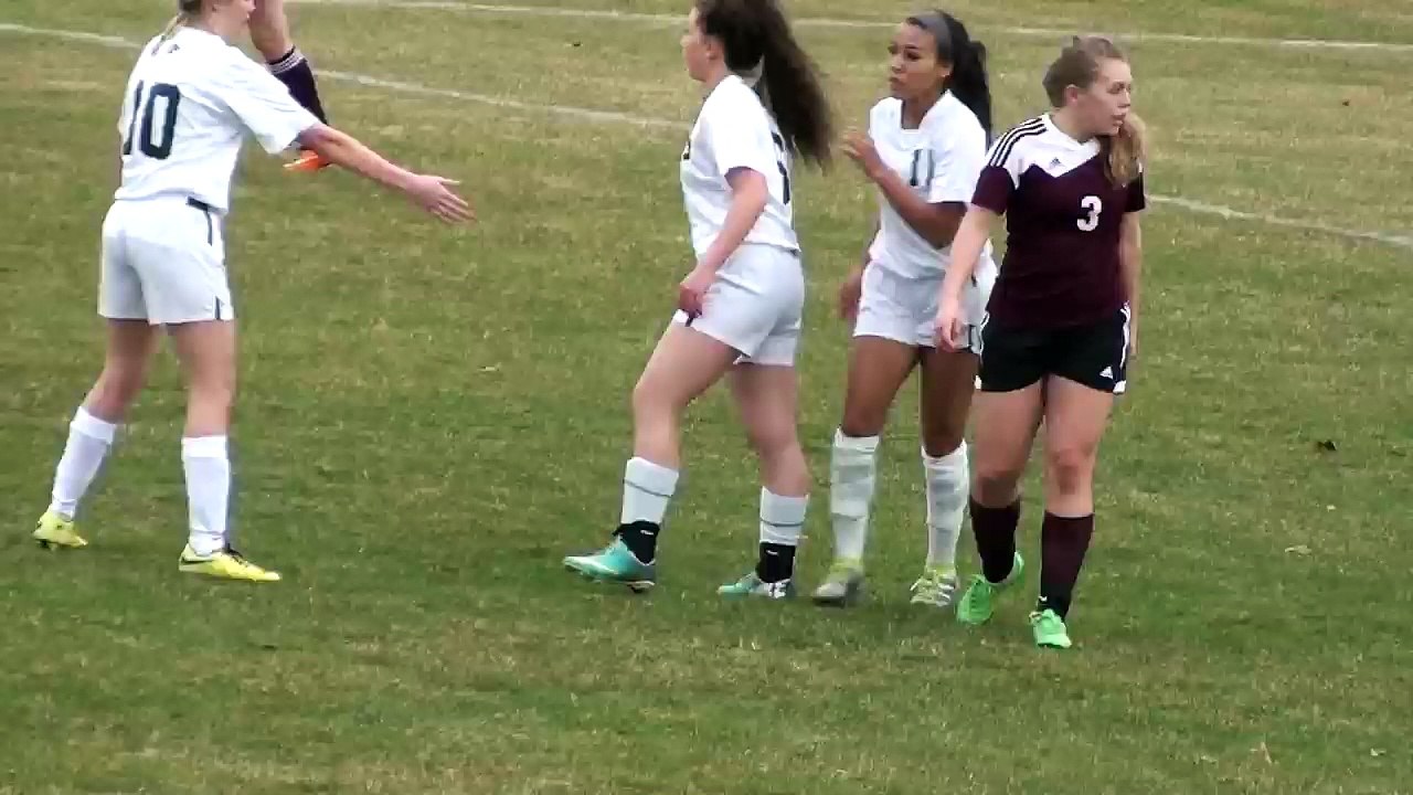 KC versus Pennfield 1st Half
