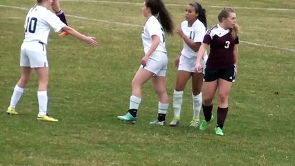 KC versus Pennfield 1st Half