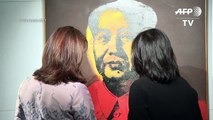 Retrato de Mao por Warhol alcanza USD 12,7 millones