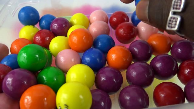 DIY Colors Kinetic Sand Candy Gumballs Flowers Garden Play Doh Lightning McQueen Cars3 ZZXU6-_FFU