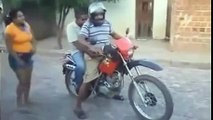 Amazing FUNNY Falls Motorcycles 2017 funny videos for kids