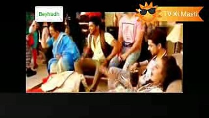 -- Beyhadh -- (4 April 2017) Arjun ki Ghar Wapasi