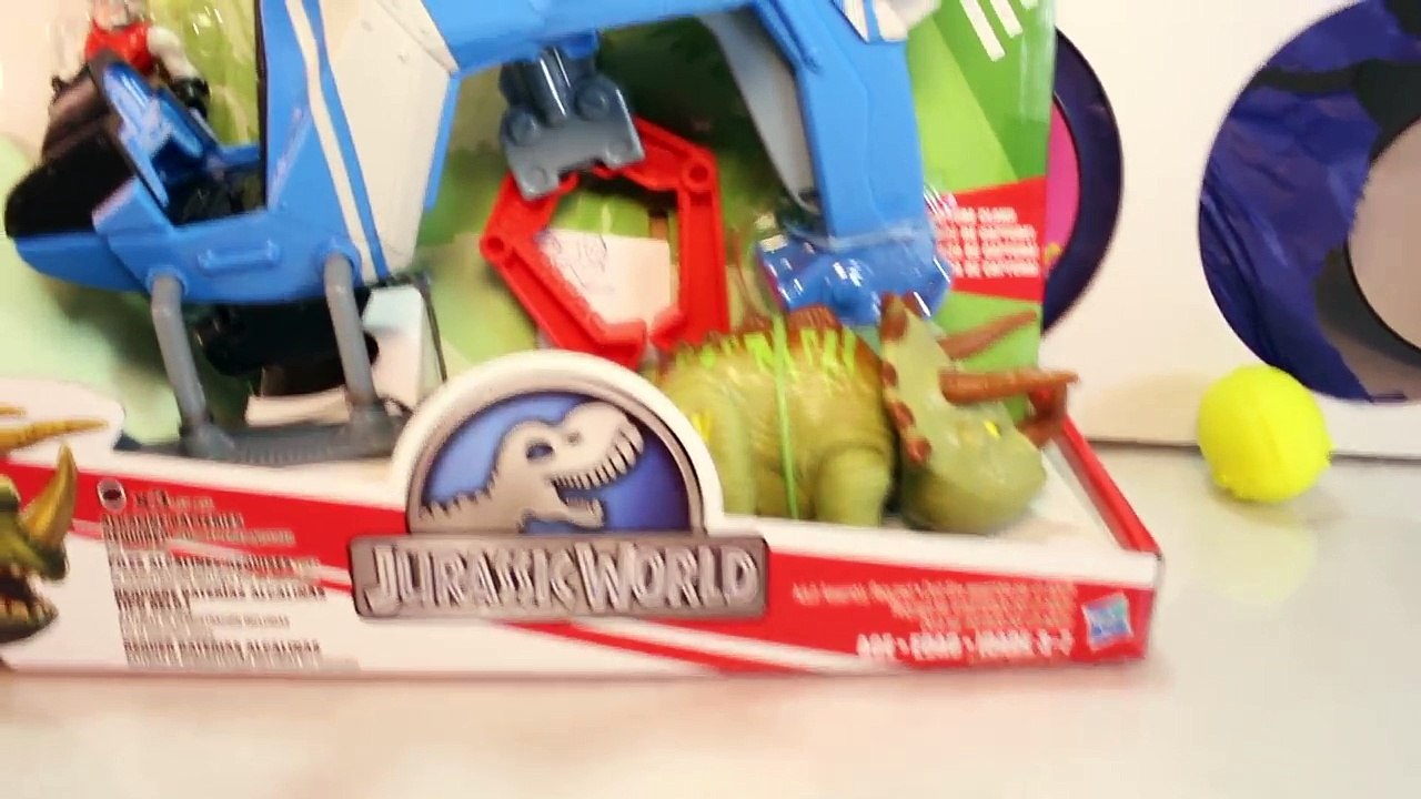 DINOSAURS vs Five Nights at Freddy's GAME _ Surprise Dinosaur   FNAF Toys _ Slime Wheel Games-QjJ-CB1wIPM