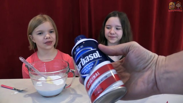 SLIME FARTS! Kids How To Make FARTING SLIME DIY! How To Babyteeth4-gLz1O4EIaEk