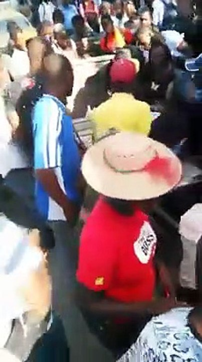Caso Haiti