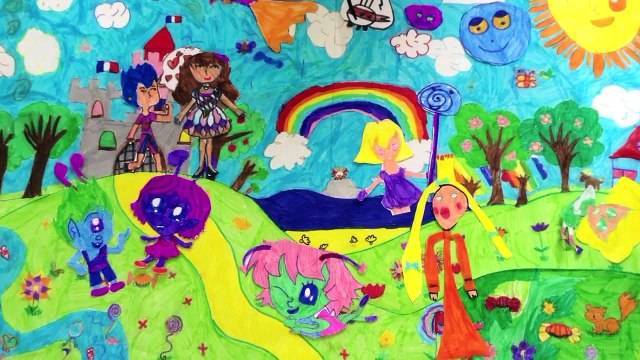 REVES OU CAUCHEMARS film d'atelier scolaire