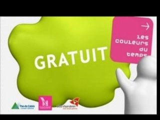 Les couleurs du temps Web