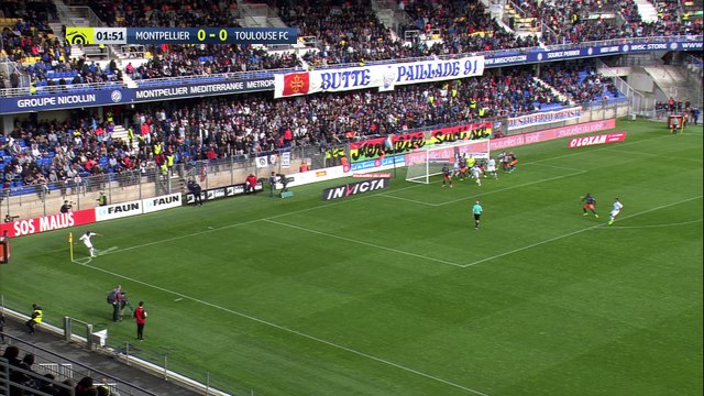 Le Résumé de Montpellier/TFC, 31ème journée de Ligue 1