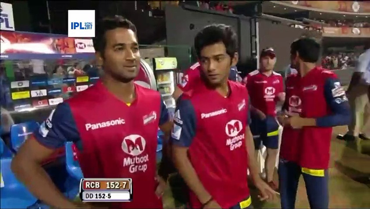 Thrilling Super Over